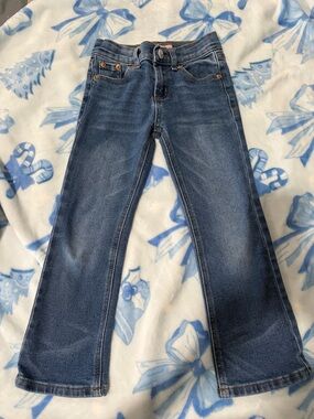 Juicy Couture Kids Denim Jeans - Blue